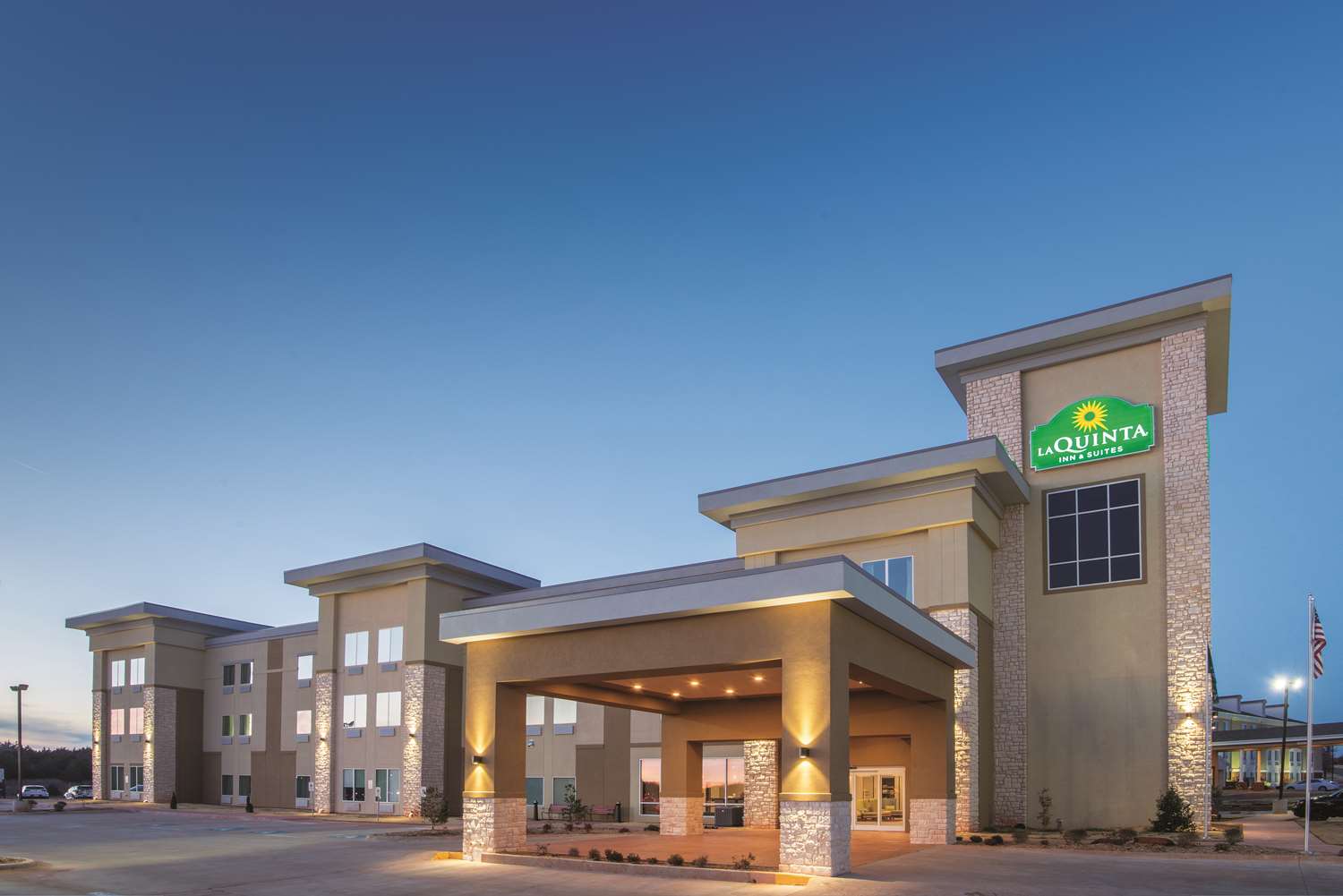 Hotel LA QUINTA INN & SUITES GUTHRIE