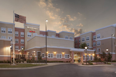 Hotel RESIDENCE INN STILLWATER