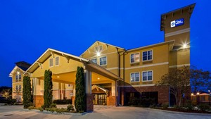 Hotel BEST WESTERN PLAQUEMINE INN