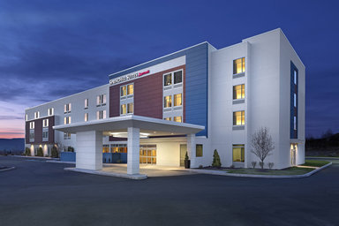 Hotel SPRINGHILL SUITES STILLWATER
