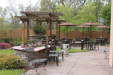 Hotel COURTYARD VICKSBURG