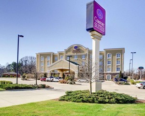 Hotel COMFORT SUITES VICKSBURG