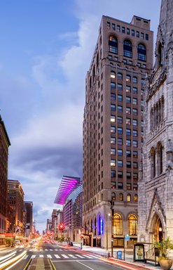 Hotel ALOFT PHILADELPHIA DOWNTOWN