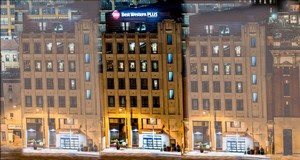 Hotel BEST WESTERN PLUS PHILADELPHIA