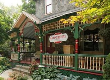 Hotel CORNERSTONE BED AND BREAKFAST