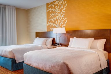Hotel FAIRFIELD INN & SUITES PHILADELPHIA DOWNTOWN/CENTER CITY