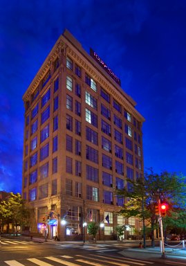 Hotel FOUR POINTS BY SHERATON PHILADELPHIA CITY CENTER