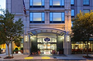Hotel HAMPTON INN PHILADELPHIA-CENTER CITY-CONVENTION CTR