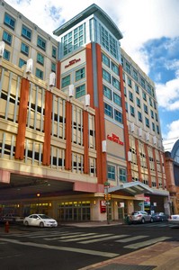 Hotel HILTON GARDEN INN PHILADELPHIA CENTER CITY