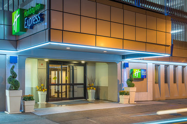 Hotel HOLIDAY INN EXPRESS PHILADELPHIA-MIDTOWN