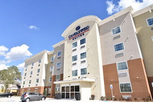 Hotel CANDLEWOOD SUITES BATON ROUGE - COLLEGE DRIVE