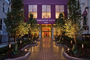 Hotel HOMEWOOD UNIVERSITY CITY PHILADELPHIA PA