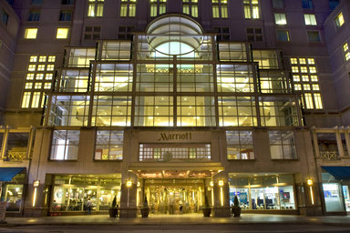 Hotel PHILADELPHIA MARRIOTT DOWNTOWN