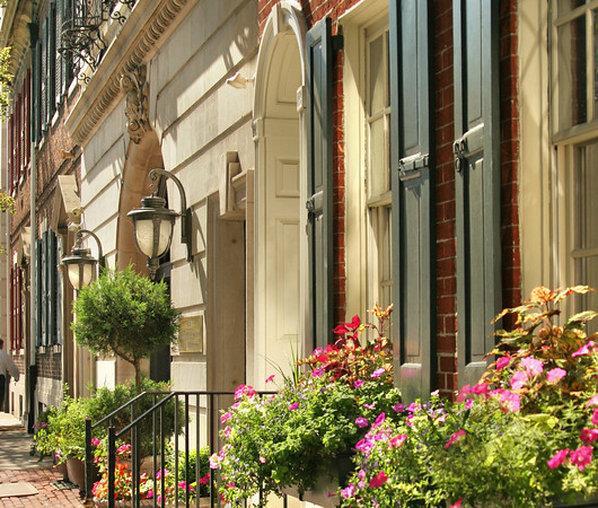 Hotel RITTENHOUSE 1715 A BOUTIQUE HOTEL