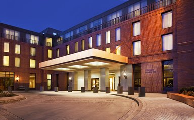 Hotel SHERATON SOCIETY HILL HOTEL
