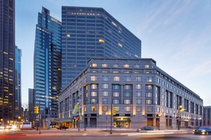 Hotel THE LOGAN PHL CURIO BY HILTON