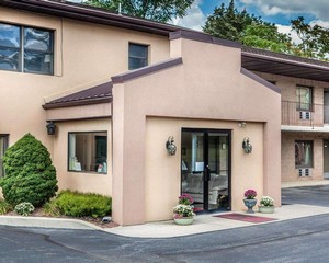 Hotel ECONO LODGE DOUGLASSVILLE