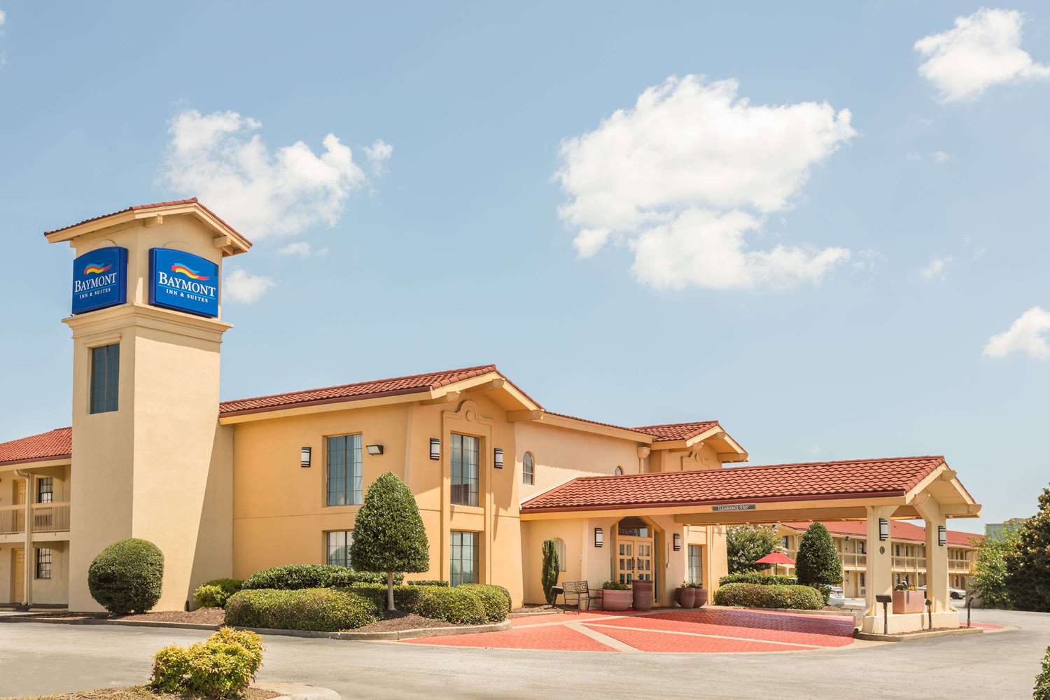 Hotel BAYMONT INN & SUITES GREENVILLE WOODRUFF RD