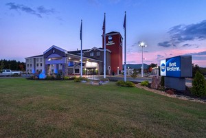 Hotel BEST WESTERN TRAVELERS REST-GR