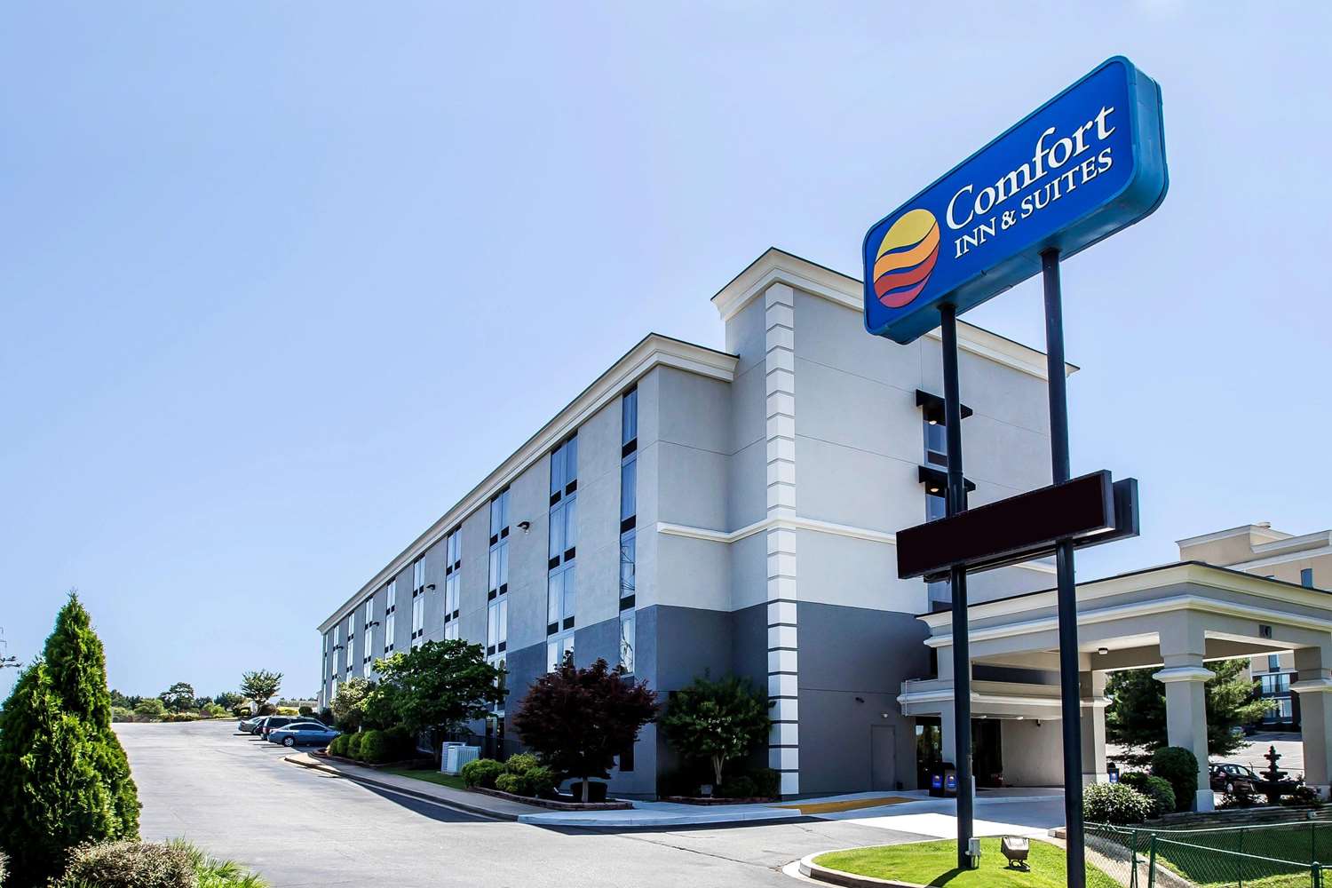 Hotel COMFORT INN & SUITES ROPER MOUNTAIN ROAD