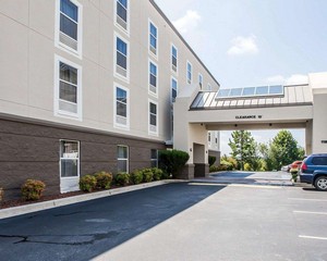 Hotel COMFORT SUITES ANDERSON NEAR UNIVERSITY