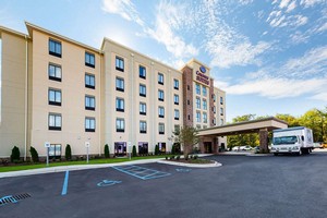 Hotel COMFORT SUITES GREENVILLE SOUTH