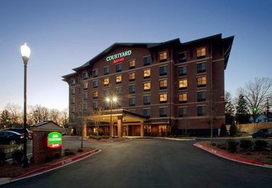 Hotel COURTYARD CLEMSON