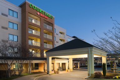 Hotel COURTYARD GREENVILLE-SPARTANBURG AIRPORT