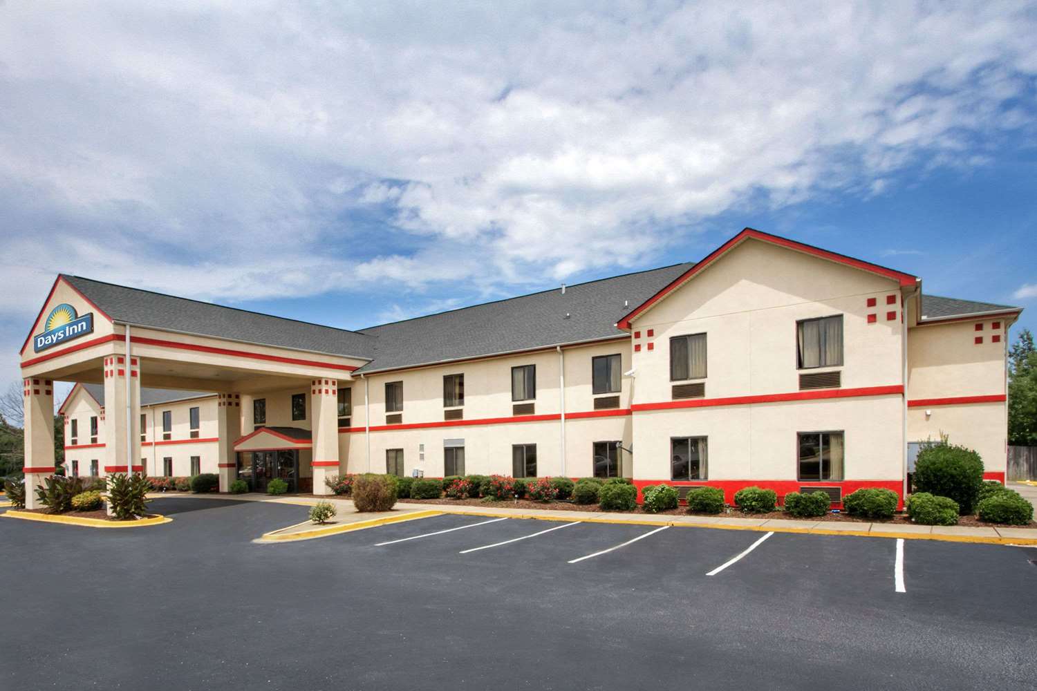 Hotel DAYS INN BY WYNDHAM MAULDIN/GREENVILLE