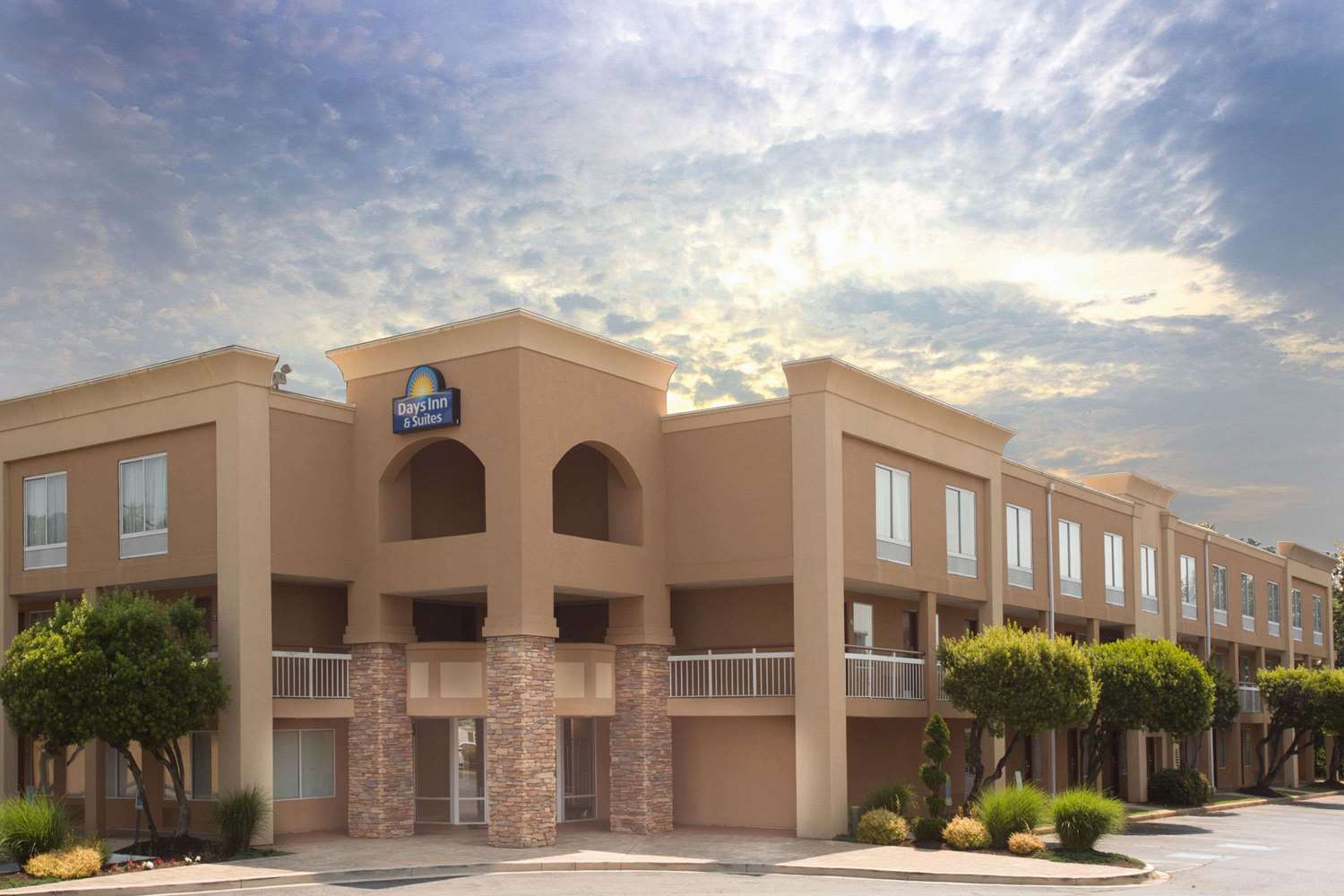 Hotel DAYS INN GREENVILLE