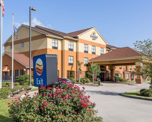 Hotel COMFORT INN DONALDSONVILLE HISTORIC DISTRICT AREA