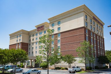 Hotel DRURY INN AND SUITES GREENVILLE