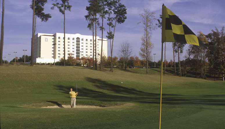 Hotel EMBASSY SUITES BY HILTON GREENVILLE GOLF RESORT - CONF CTR