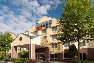 Hotel FAIRFIELD INN GREENVILLE-SPARTANBURG AIRPORT