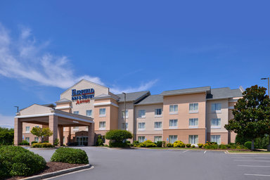 Hotel FAIRFIELD INN & SUITES ANDERSON CLEMSON