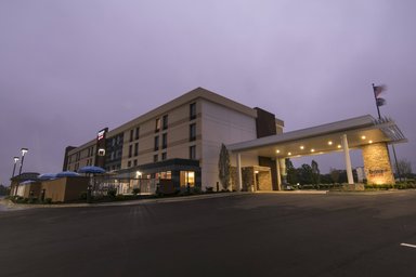 Hotel FAIRFIELD INN & SUITES GREENVILLE SIMPSONVILLE