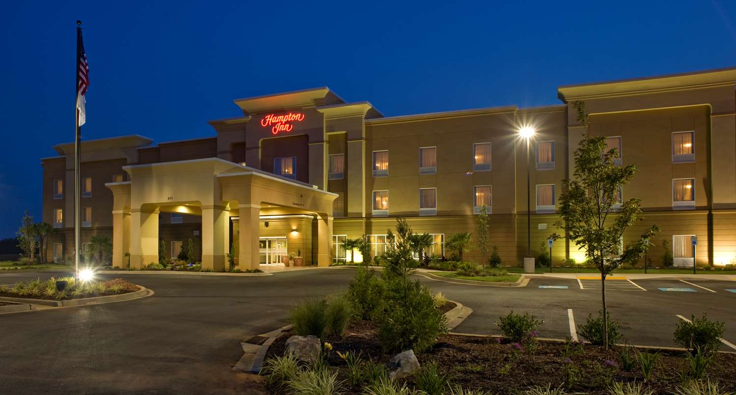 Hotel HAMPTON INN ANDERSON-ALLIANCE BUSINESS PARK SC