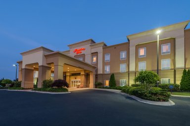 Hotel HAMPTON INN EASLEY