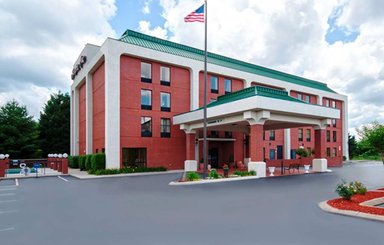 Hotel HAMPTON INN GREENVILLE-TRAVELERS REST