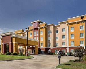 Hotel COMFORT SUITES GONZALES