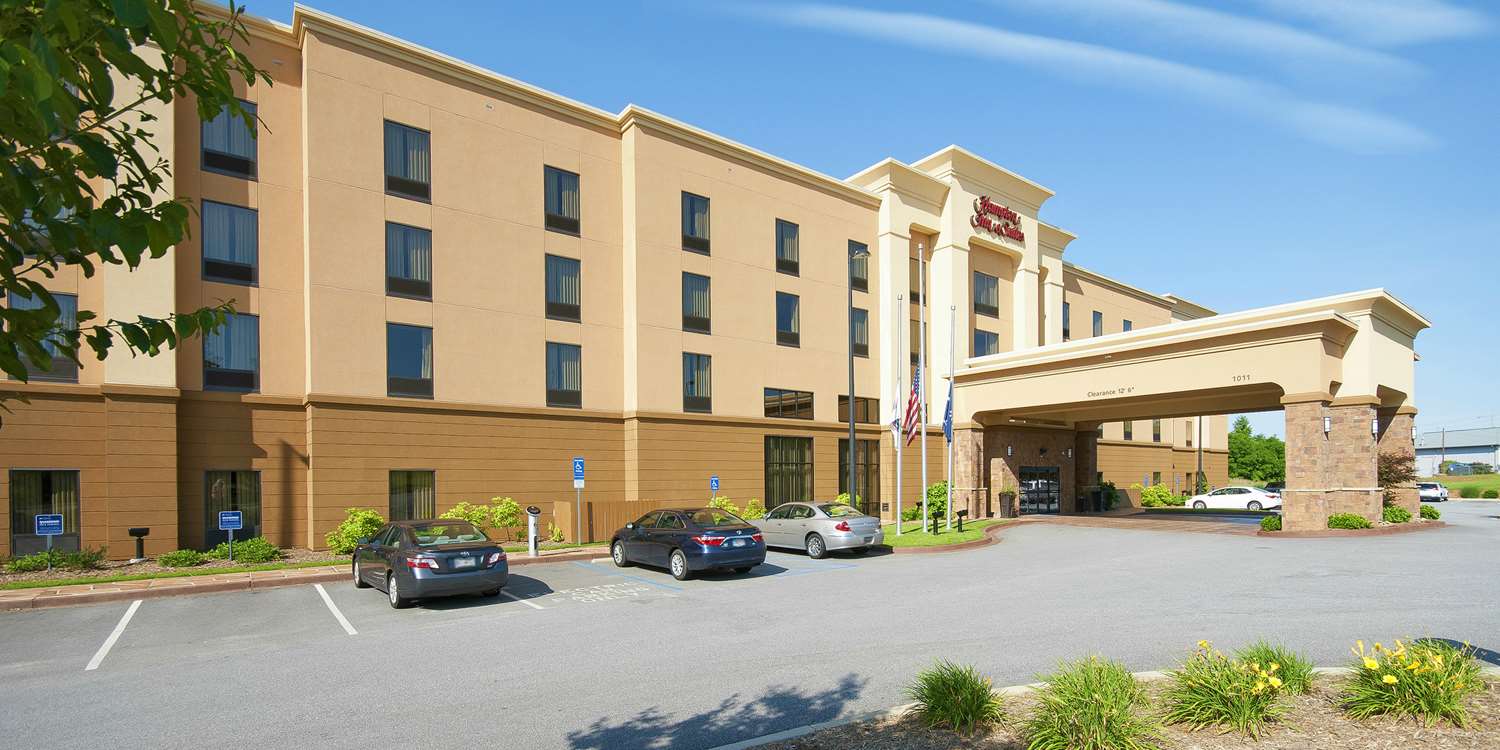 Hotel HAMPTON INN - SUITES SENECA-CLEMSON AREA SC