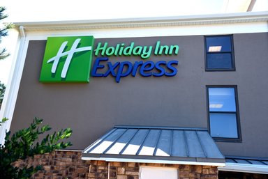 Hotel HOLIDAY INN EXPRESS ANDERSON-I-85 (EXIT 27-HWY 81)