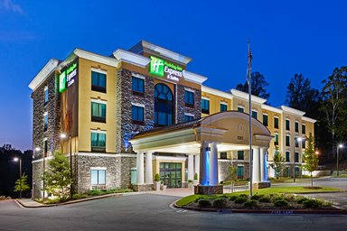 Hotel HOLIDAY INN EXPRESS & SUITES CLEMSON - UNIV AREA