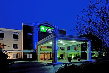 Hotel HOLIDAY INN EXPRESS & SUITES GREENVILLE AIRPORT