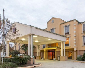 Hotel COMFORT SUITES PORT ALLEN