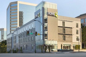 Hotel HOME2 SUITES BY HILTON GREENVILLE DOWNTOWN