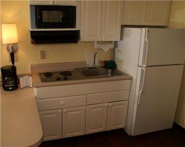 Hotel INTOWN SUITES ANDERSON