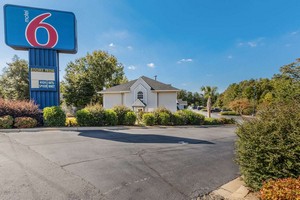 Hotel MOTEL 6 GREENVILLE - SIMPSONVILLE