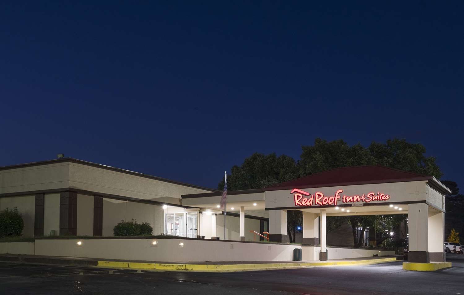 Hotel RED ROOF SUITES ANDERSON SC