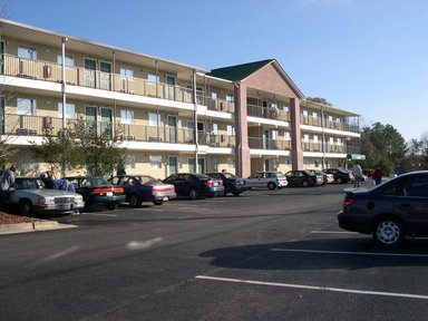 Hotel SAVANNAH SUITES - GREENVILLE